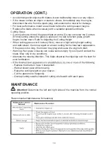 Preview for 12 page of jobmate YT9108 User Manual