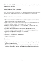 Preview for 23 page of jobmate YT9602-02 User Manual