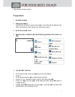 Preview for 6 page of JOBO HD 1080P Operation Manual