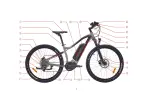 Предварительный просмотр 8 страницы JOBO JOBOBIKE Bruno Owner'S Manual