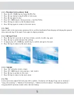 Preview for 5 page of JOBO MOBILE PHOTO DISPLAY S4 PDS040 Manual