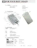 Preview for 2 page of JOBO Mobile Photo Hard Drive Giga 3+ Instruction Manual