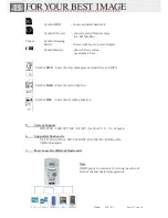 Preview for 3 page of JOBO Mobile Photo Hard Drive Giga 3+ Instruction Manual