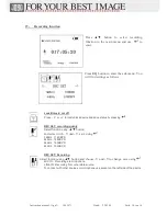 Preview for 14 page of JOBO Mobile Photo Hard Drive Giga 3+ Instruction Manual