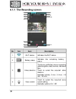 Предварительный просмотр 20 страницы JOBO Smartcam Nano User Manual