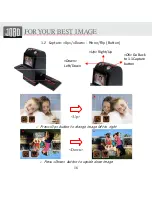 Preview for 16 page of JOBO SNAPSCAN 9000 User Manual