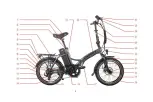 Предварительный просмотр 9 страницы JOBOBIKE JOBO Sam Owner'S Manual