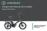 Предварительный просмотр 87 страницы JOBOBIKE JOBO Sam Owner'S Manual