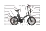 Предварительный просмотр 94 страницы JOBOBIKE JOBO Sam Owner'S Manual