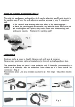 Preview for 13 page of Jobsite BRUSHLESS CT5650 Instruction Manual