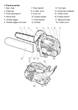 Предварительный просмотр 5 страницы Jobsite CN-25 Original Instruction