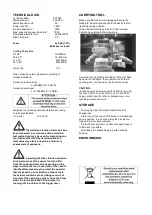 Предварительный просмотр 14 страницы Jobsite CT0092 Original Manual