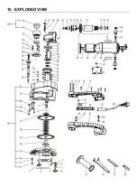 Предварительный просмотр 13 страницы Jobsite CT0964 Instruction Manual