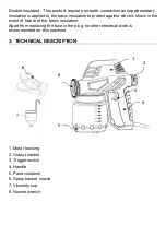 Предварительный просмотр 6 страницы Jobsite CT1841 Instruction Manual