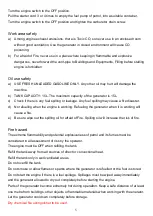 Preview for 5 page of Jobsite CT1900 Original Instructions Manual