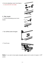 Предварительный просмотр 18 страницы Jobsite CT1900 Original Instructions Manual