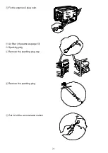 Предварительный просмотр 21 страницы Jobsite CT1900 Original Instructions Manual