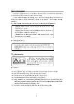 Preview for 4 page of Jobsite CT2067 Owner'S Manual