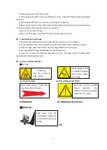 Preview for 6 page of Jobsite CT2067 Owner'S Manual