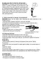 Предварительный просмотр 37 страницы Jobsite CT2836 Original Instruction