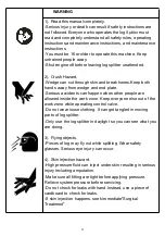 Preview for 5 page of Jobsite CT3270 Instruction Manual