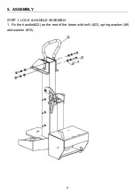 Предварительный просмотр 10 страницы Jobsite CT3270 Instruction Manual