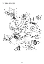 Предварительный просмотр 18 страницы Jobsite CT3270 Instruction Manual