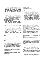 Preview for 8 page of Jobsite CT5305 Original Manual