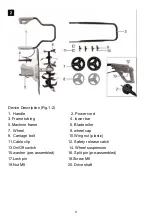 Preview for 10 page of Jobsite CT5592 Original Instructions Manual