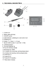 Предварительный просмотр 7 страницы Jobsite CT5611 Instruction Manual