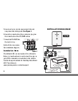 Preview for 6 page of Jobsite IR-WMR Installation And User Manual