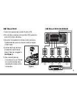 Preview for 7 page of Jobsite V-T8 Installation And User Manual