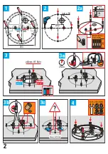 Предварительный просмотр 2 страницы jobst CONTURA SOLO Assembly Instructions Manual