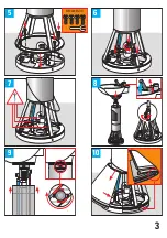 Предварительный просмотр 3 страницы jobst CONTURA SOLO Assembly Instructions Manual