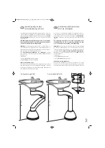 Предварительный просмотр 3 страницы jobst ConturaMonoPLUS Fitting Instructions Manual