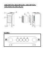 Preview for 2 page of JOCCA 2227-2227UK Instruction Manual