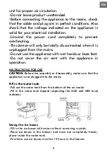 Preview for 5 page of JOCCA 2227-2227UK Instruction Manual