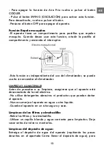 Preview for 13 page of JOCCA 2227-2227UK Instruction Manual