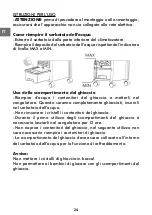 Preview for 24 page of JOCCA 2227-2227UK Instruction Manual