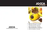 JOCCA 4388 Instruction Manual preview