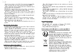 Preview for 6 page of JOCCA 5003C Instruction Manual