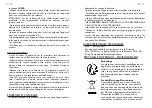 Preview for 10 page of JOCCA 5003C Instruction Manual