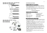 Preview for 2 page of JOCCA 5449N Instruction Manual