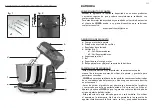 Preview for 2 page of JOCCA 5516A Instruction Manual