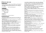 Preview for 11 page of JOCCA 5516A Instruction Manual