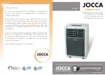 JOCCA 5893 Instruction Manual preview