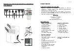 Preview for 2 page of JOCCA 5893 Instruction Manual