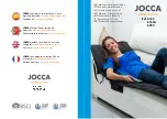 JOCCA 6163 Instruction Manual preview