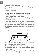 Preview for 8 page of JOCCA HOME & LIFE 1514 Instruction Manual