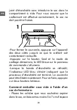 Preview for 30 page of JOCCA HOME & LIFE 1514 Instruction Manual